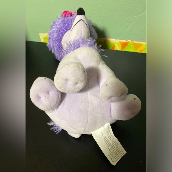 Kohl's Cares Cleo Plush Purple Clifford The Big Red Dog - Picture 8 of 8